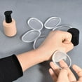 thumbnail image 4 of Happydeer Fashion Silicone Anti Sponge Blender Blending Powder Puff Makeup Tool, 4 of 12