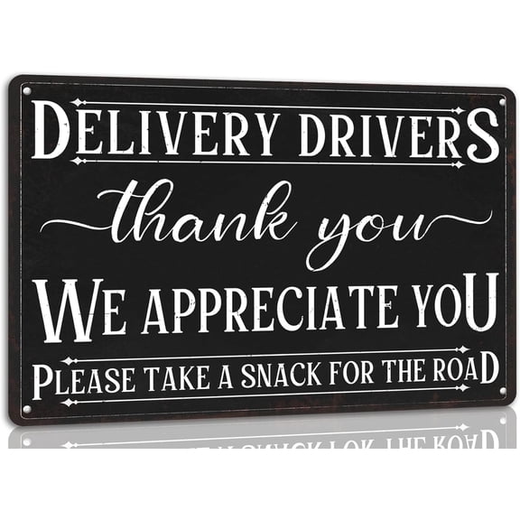 No Soliciting Sign Do Not Ring the Doorbell Metal Tin Sign Baby Is Sleeping Humorous Visitor Sign for House Door Bedroom Home Wall Decor Front Door Accessories 8x12 Inch