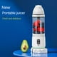thumbnail image 5 of Batidora Portátil Licuadora Personal para Batidos y Batidos Licuadora de Hielo para Cocina Viaje Mini Máquina de Jugo 700ML, 5 of 5