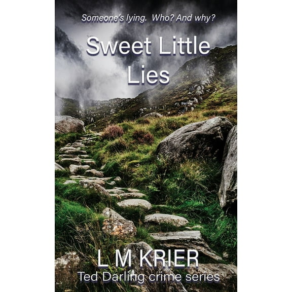 Sweet Little Lies, (Paperback)
