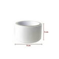 thumbnail image 2 of Window Screen Repair Kit Strong Adhesive & Waterproof Tape Fiberglass Covering mesh, Repair for Window Screen and Screen Door tears Holes Black, 2 of 9