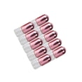 thumbnail image 2 of serony 10 avec des Billes de Rouleaux en Acier Inoxydable Morceaux Bouteilles de Rouleaux d'Huile Essentielle, 2 of 9