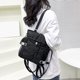 thumbnail image 5 of Mochila con cordón Correas de hombro ajustables Bolsos unisex Bolso de compras informal, 5 of 7