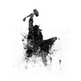 thumbnail image 2 of Art.com Thor Watercolor I Art Print by Jack Hunter, 12" x 16", 2 of 4