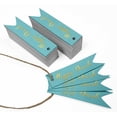thumbnail image 3 of Inkdotpot Happy Diwali Bottle Tag Real Gold Foil Favor Hang Tags Pack Of 50, 3 of 6