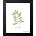 thumbnail image 2 of LaPoint, Annie 15x18 Black Modern Framed Museum Art Print Titled - Stay Hopeful, 2 of 5