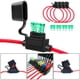 thumbnail image 3 of 5 piezas 12 AWG Portafusibles 30A fusibles de cuchilla automotrices perfecl, 3 of 7