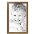 thumbnail image 2 of ArtToFrames 12" x 19" Antique Yellow Picture Frame, 12x19 inch Multi Wood Poster Frame (WOM-4948),  Pack, 2 of 7