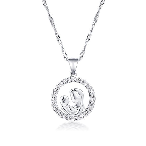 Mama Necklaces for Women Jewellery Necklaces for Women Wife Grandmother Birthday Mother's Day