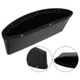 thumbnail image 1 of Car Console Gap Filler Side Leather Organizer Pocket Four Colors Optional, 1 of 1