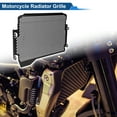 thumbnail image 3 of Rejilla de Radiador de Motocicleta para Yamaha FZ-07 2018-2020 para Yamaha YZF-R7 2022-2023 Cubierta de Guardaradiador de Aleación de Aluminio 1 Pc, 3 of 6
