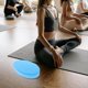 thumbnail image 4 of AURARMLET De Balance Azul Para Entrenamiento En Casa Con Soporte Para Postura Y Uso, 4 of 8