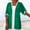 Green, variant on Tbopshirt Cardigan for Women,Women Fashion Cardigan Up Casual Solid Color Half Sleeve Hoodeless Top Girls Zip Up Jacket
