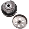 thumbnail image 1 of 4 Stroke GY6 125cc 150cc Scooter ATV Engine Parts Clutch Assembly Rear Clutch Set, 1 of 5