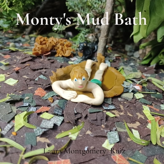Monty's Mud Bath, (Paperback)