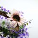 thumbnail image 5 of Guirnalda de flores artificiales Simulación Decoración floral Guirnalda Tela de plástico Guirnalda de flores falsas, Girasol Inevent HA7398-03B, 5 of 6