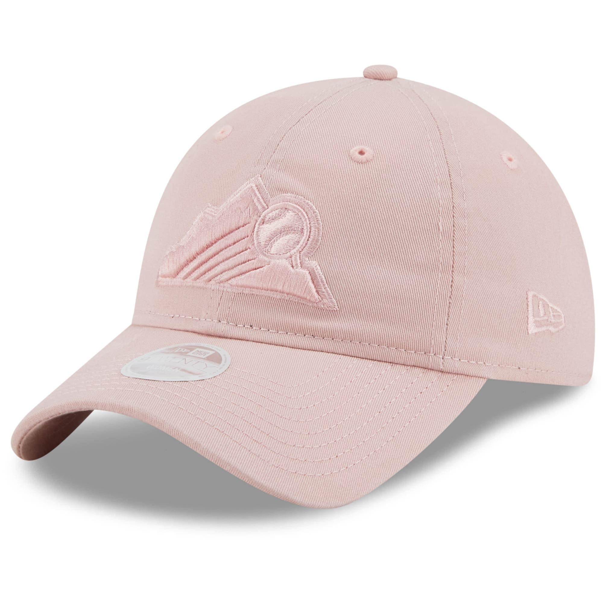 Colorado Rockies New Era Women's Rouge 