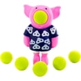thumbnail image 3 of Hog Wild Products Pig Popper  Pop Foam Balls Up to 20 Feet - 6 Balls Included - Age 4+, 3 of 3
