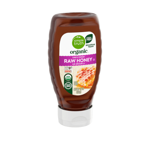 Simple Truth Organic Unfiltered Raw Honey 2-Pack