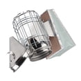 thumbnail image 1 of Equipment Stainless Steel Smoker Beekeeping Equipment Tool Heat Shield with A Hook, 1 of 8