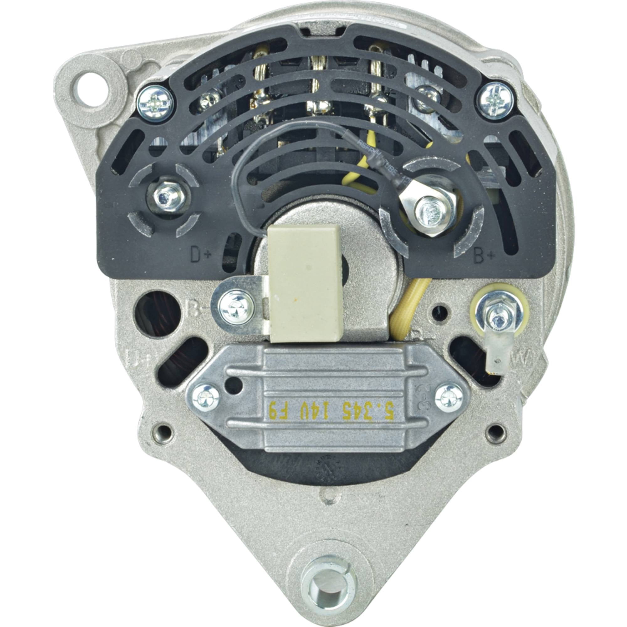 DB Electrical Alternator MAH-MG146 Replaces 504345414, 5801453376 