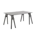 thumbnail image 1 of Picket House Furnishings Hannah Standard Height Rectangular Dining Table, 1 of 9