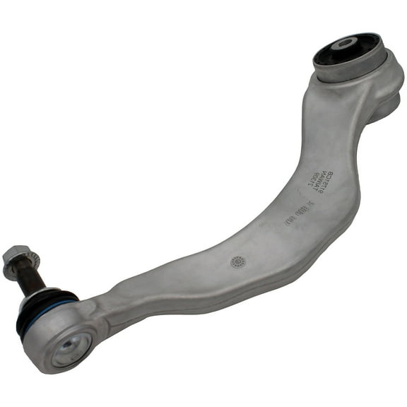 Dorman 527-094 Front Right Lower Forward Suspension Control Arm and Ball Joint Assembly for Specific BMW Models