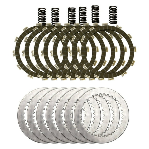 EBC SRK84 - SRK Aramid Fiber Sportbike Race Clutch Kit