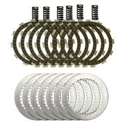 EBC SRK84 - SRK Aramid Fiber Sportbike Race Clutch Kit