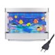 thumbnail image 1 of Lámpara para pecera Tropical Artificial, luz nocturna para acuario, océano Virtual, lámpara de mesa Led dinámica, decoración de habitación, regalo Euplug, 1 of 5
