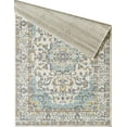 thumbnail image 2 of L'Baiet Blair Blue Oriental 2' x 3' Rug, 2 of 5