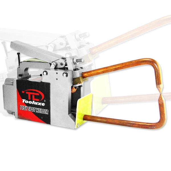 Tooluxe 10915L Professional 115 V Electric Spot Welder, 1 8-Inch by Tooluxe