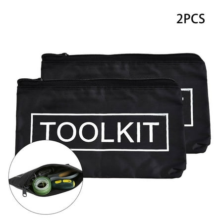 

2pcs Waterproof 600D Opcsford Cloth Tools Storage Bag Case Pouch 19pcs11cm