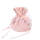 thumbnail image 5 of Bolsa de Regalo Strade Fareast Limited Terciopelo Tradicional China para Boda Rosa, 5 of 8