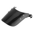 thumbnail image 2 of Motorcycle Wind Deflector,Motorcycle 5-7in Headlight Headlamp Motorcycle Headlight Deflector Motorcycle Windshield Modern Innovation, 2 of 8