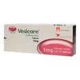 thumbnail image 2 of Vesicare 10 tabletas recubiertas 5 mg, 2 of 3