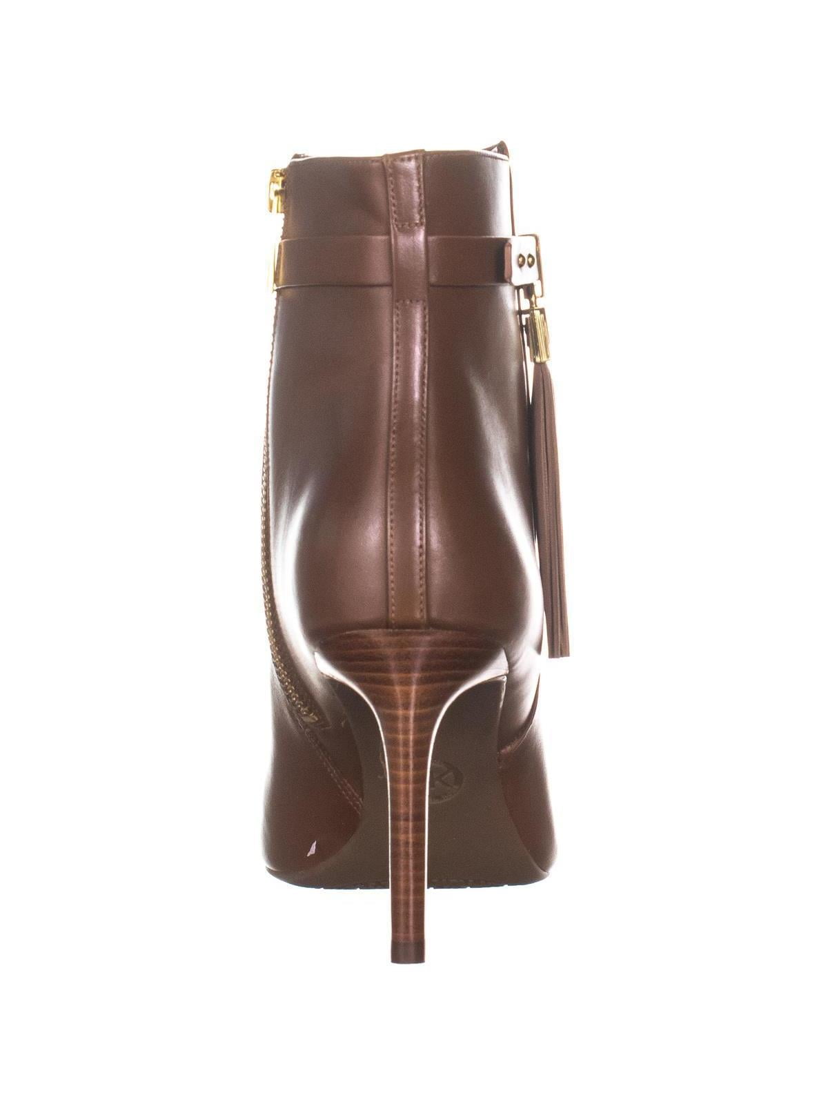 michael michael kors winslow flex booties