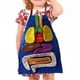 thumbnail image 4 of Delantal De Anatomía Delantal De órganos Educación De La Primera Infancia Para Preescolar Escolar Sunnimix Delantal de órgano, 4 of 8