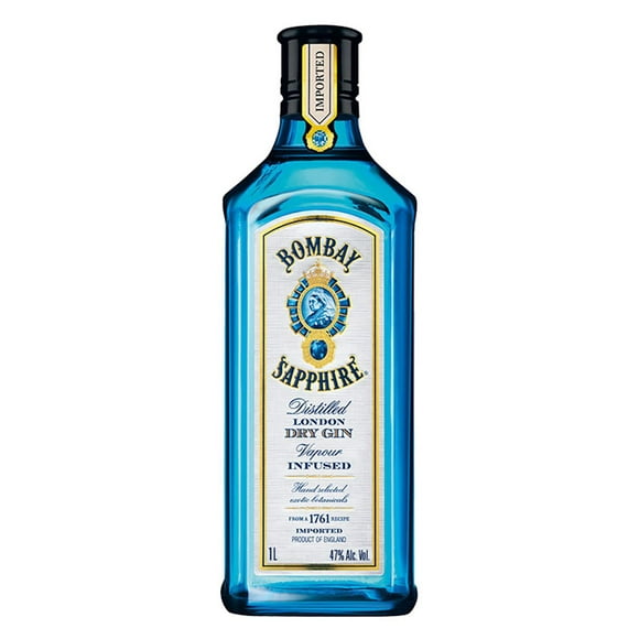 Ginebra Bombay Sapphire 1 L Bombay Sapphire