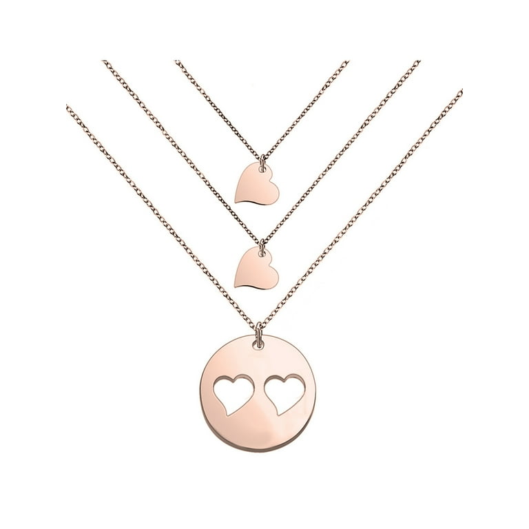 Mother and 2 daughters jewelry deals