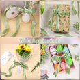 thumbnail image 4 of Minzimin Satin Ribbon, 1 Inch x 50 Yards, Polyester Ribbon, Easy To Cut,  Gift Wrapping, Summer Wedding, Floral Bouquets, Hair Bows, Crafts, Christmas Home Decor, 4 of 6