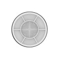 thumbnail image 3 of Better Homes & Gardens Replacement Shower Filter, 3 of 9