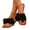 Black, variant on Women's Sandals Dressy Cute 2026 Summer Bow Square Toe Comfotable Trendy Beach Boho Wedding Vacation Slides Shoes White 10 Wide