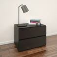 thumbnail image 4 of Table de nuit Corbo de Nexera, noir, 4 of 5