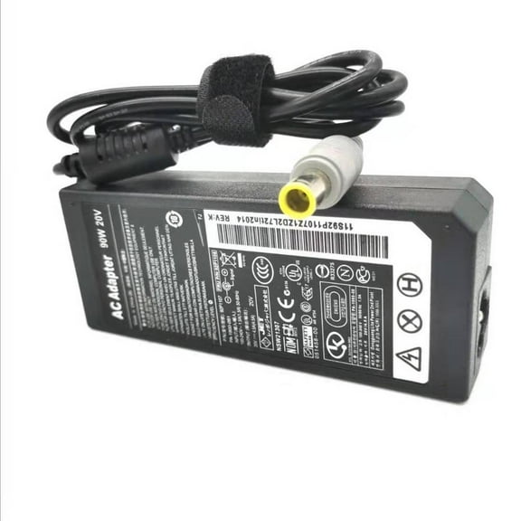 General 90W Charging Adapter for Lenovo Thinkpad