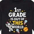 thumbnail image 3 of Dr. Seuss - First Grade Out Of This World - Youth Long Sleeve Graphic T-Shirt, 3 of 6