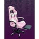 thumbnail image 5 of Silla Gamer NIAN Pro 056 Reclinable Ergonómica Ajustable Rosa, 5 of 13