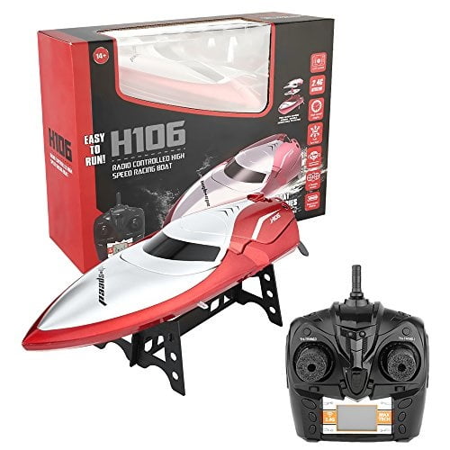 h106 rc boat