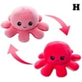 thumbnail image 1 of Flip Octopus Flip Octopus Octopus Plush Toy Double-Sided Flip Doll Octopus Doll Doll, 1 of 1
