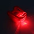 thumbnail image 4 of Advancent 1/2/4 Uds. Luz delantera LED para bicicleta, bicicletas de montaña y carretera, alimentado por batería, 3 modos, faro ajustable, lámpara Type7 NO7 Advancent JJ1059-02, 4 of 6